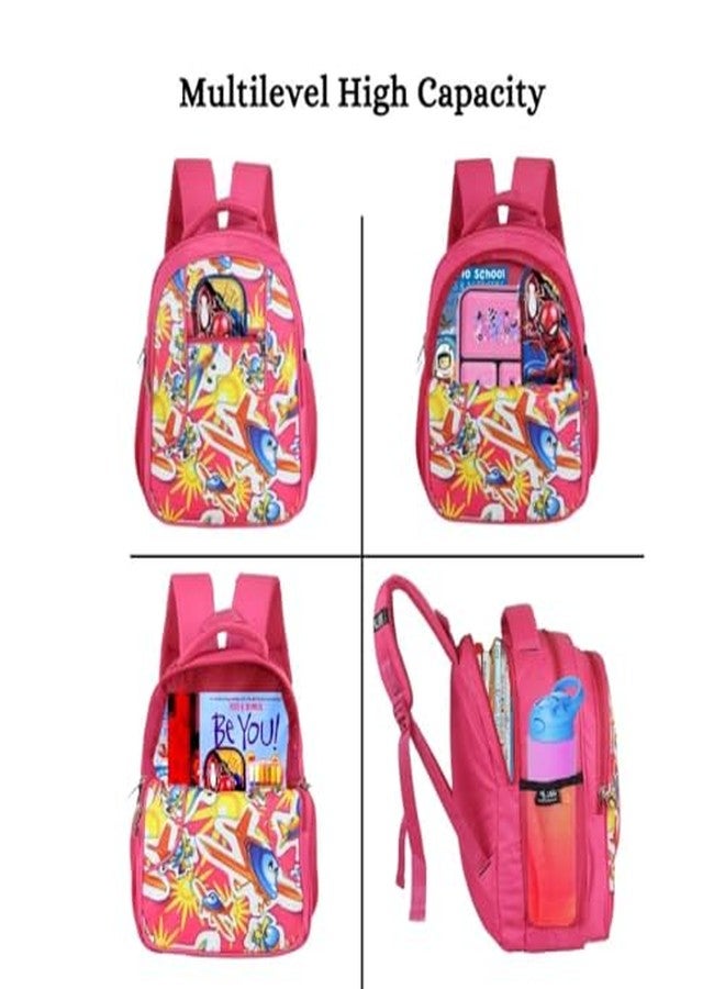 ليجو حقيبة ظهر مدرسية ليغو 14 لتر بتصميم شاطئي للبنات، مع حقيبة ظهر خفيفة الوزن وعملية للأطفال، مناسبة للأولاد والبنات. - Image 4